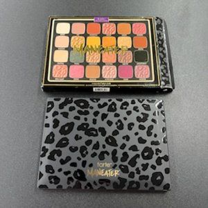TARTE Maneater After Dark Eyeshadow Palette